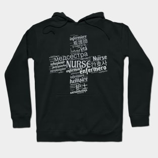 Nurse Around the World Hoodie